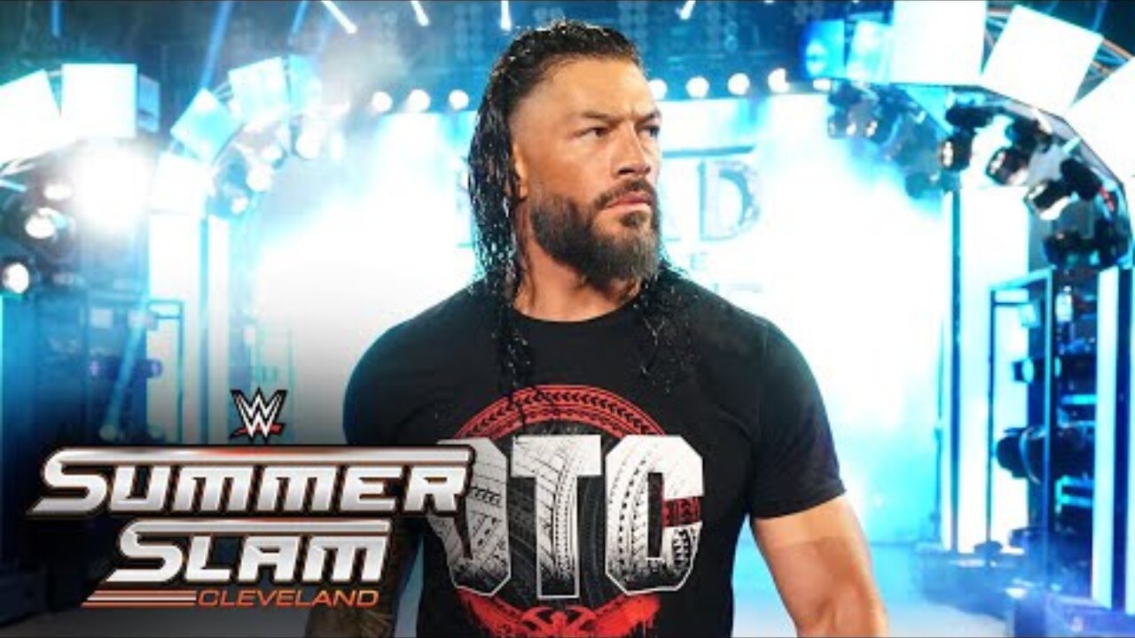 Roman Reigns rocks the WWE Universe with SummerSlam return： SummerSlam 2024 highlights