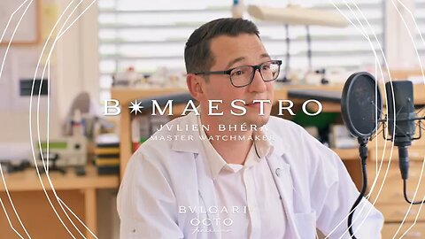 Bulgari x Julien Behra: The Bonus Episode | The B*Maestro Podcast | #8.