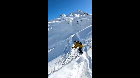snow