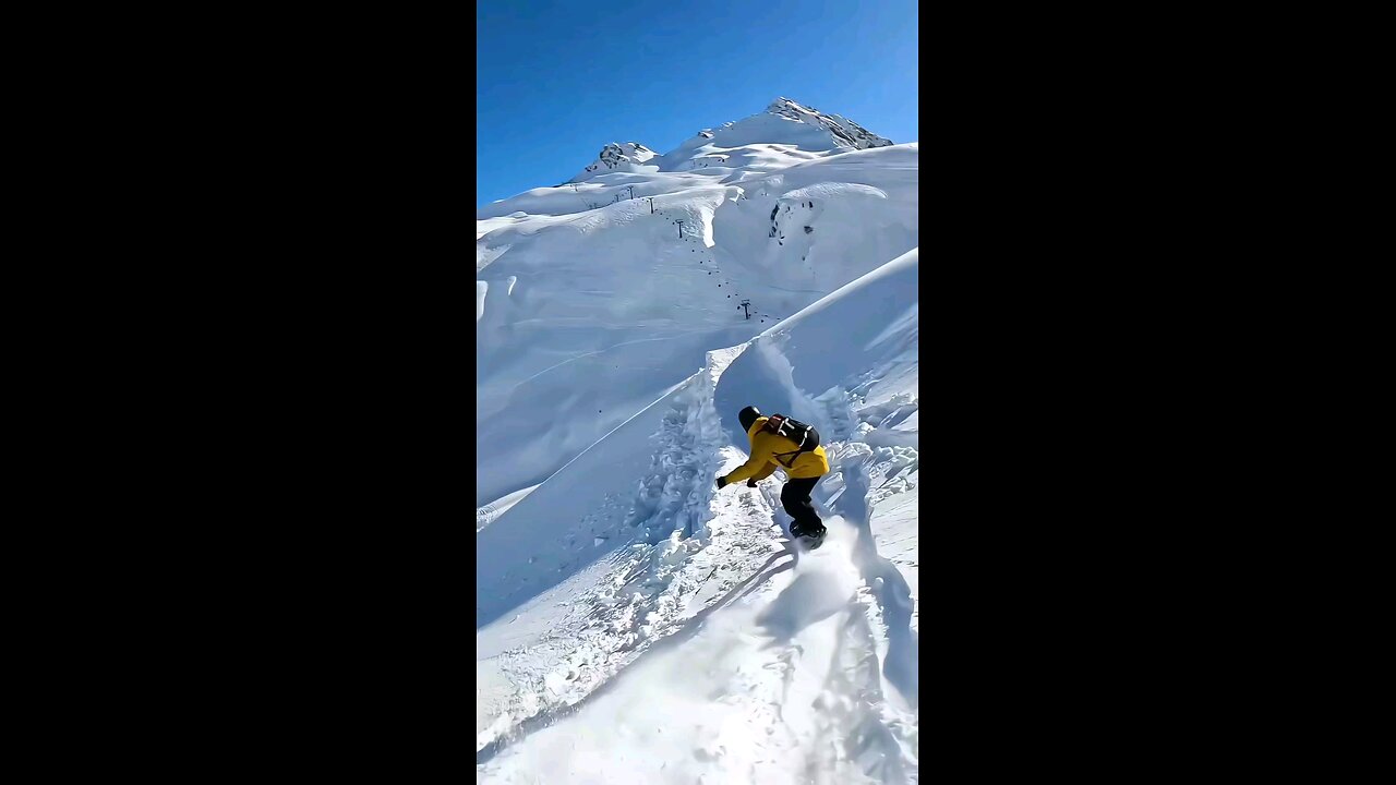 snow