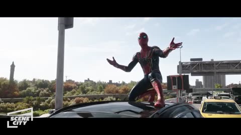 Spider Man: No Way Home