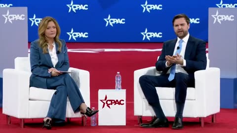 VP Vance at CPAC