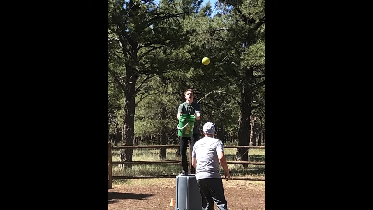 What ACTUALLY Happens at a Christian Camp? West Branch Teen Camp ODBC 2020