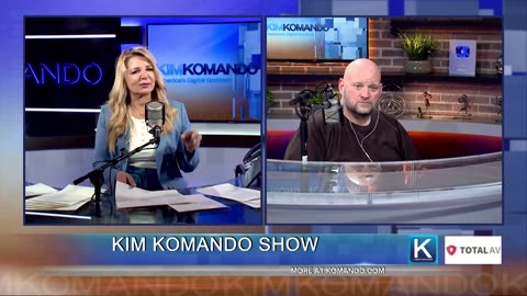 Kim Komando Today - Live