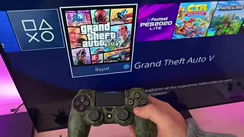 Grand Theft Auto 5- POV PS5 Gameplay