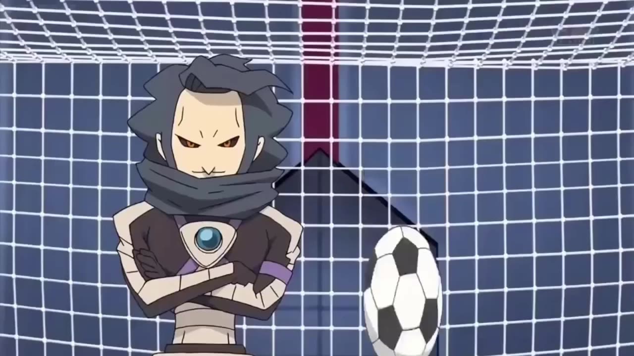 Wormhole – Inazuma Eleven Hissatsu Move