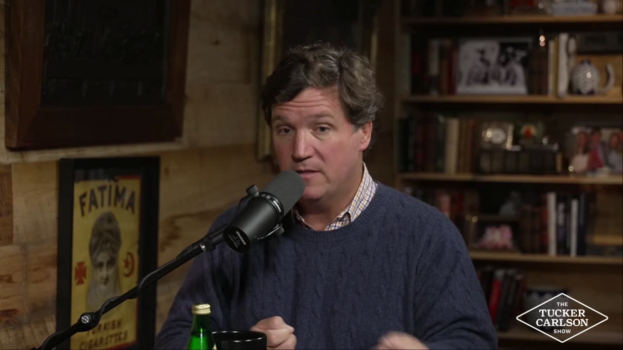 Tucker Carlson- Feb 28, 2025