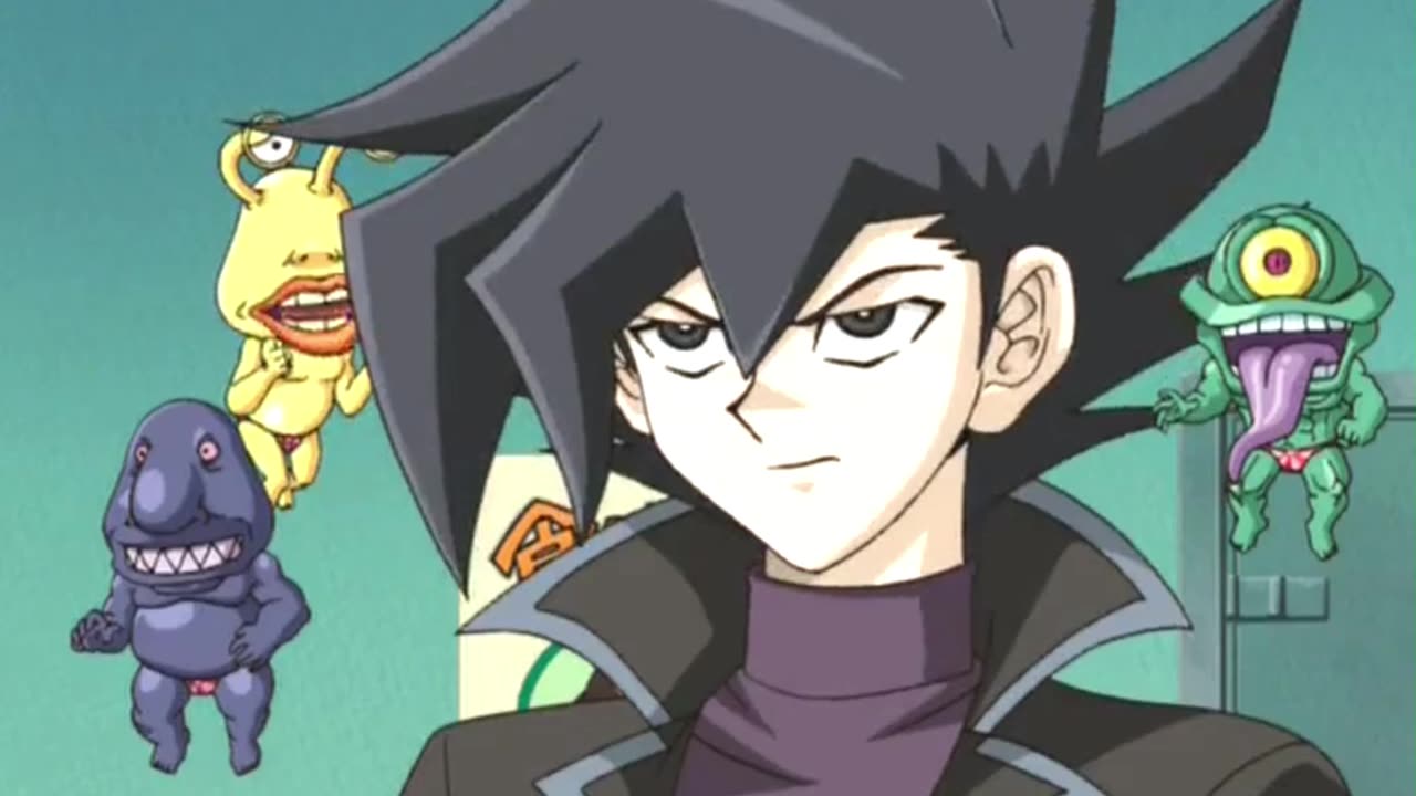 Chazz vs Duel Ghouls: A Yu-Gi-Oh Duel (Sub)