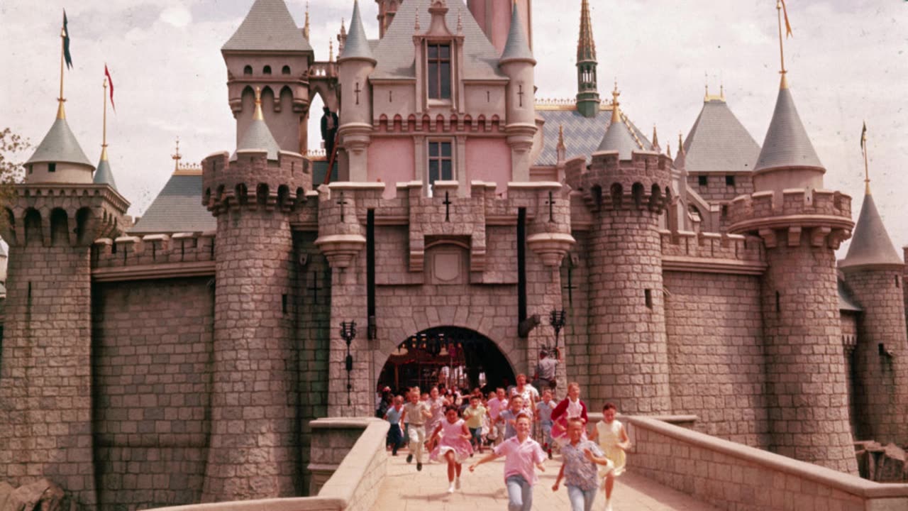 Disneyland’s Grand Opening & Billie Holiday’s Soulful Night