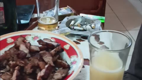 Tuak + BPK (Batak)