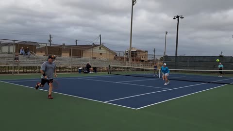 3rd Set Tiebreak