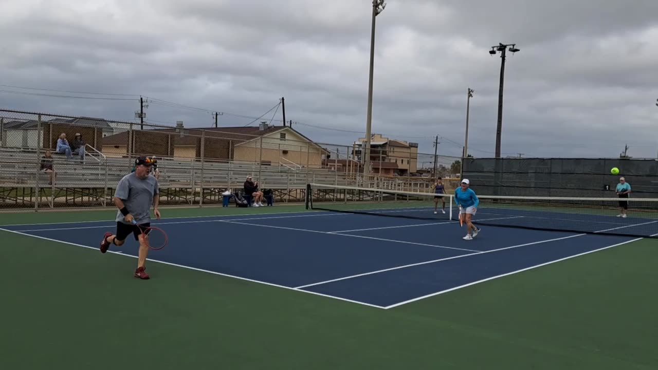 3rd Set Tiebreak
