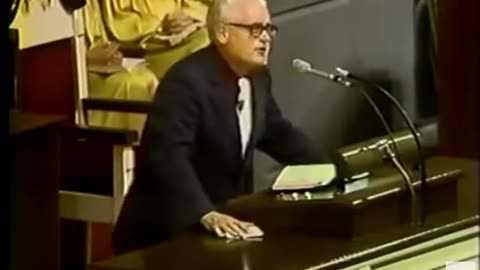 God's three deadlines clip from J. Harold Smith