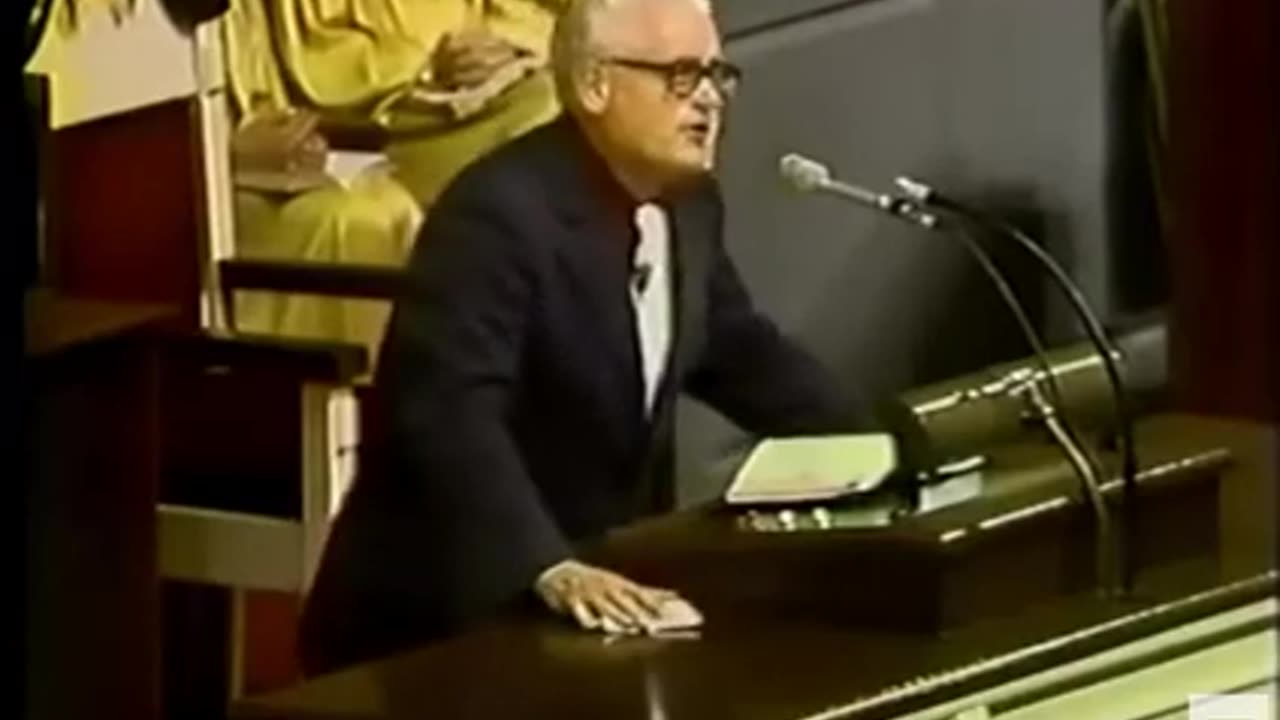 God's three deadlines clip from J. Harold Smith
