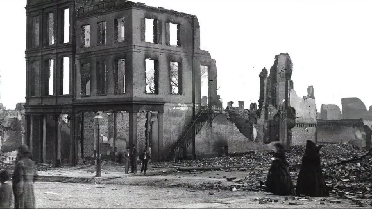 Reconstruction: Destroying the Republic and Creating an Empire (60 second ad)