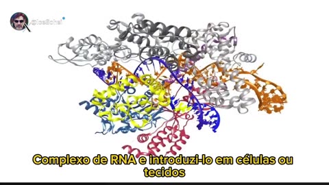 ❗💉 O verdadeiro propósito das “vacinas” de mRNA em massa não é “salvar vidas”