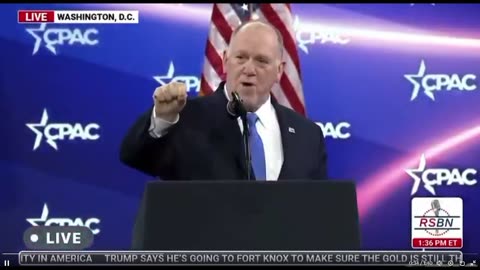 Sa hoàng biên giới Tom Homan là một kẻ man rợ tuyệt đối?