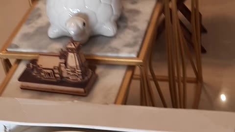 Hand made