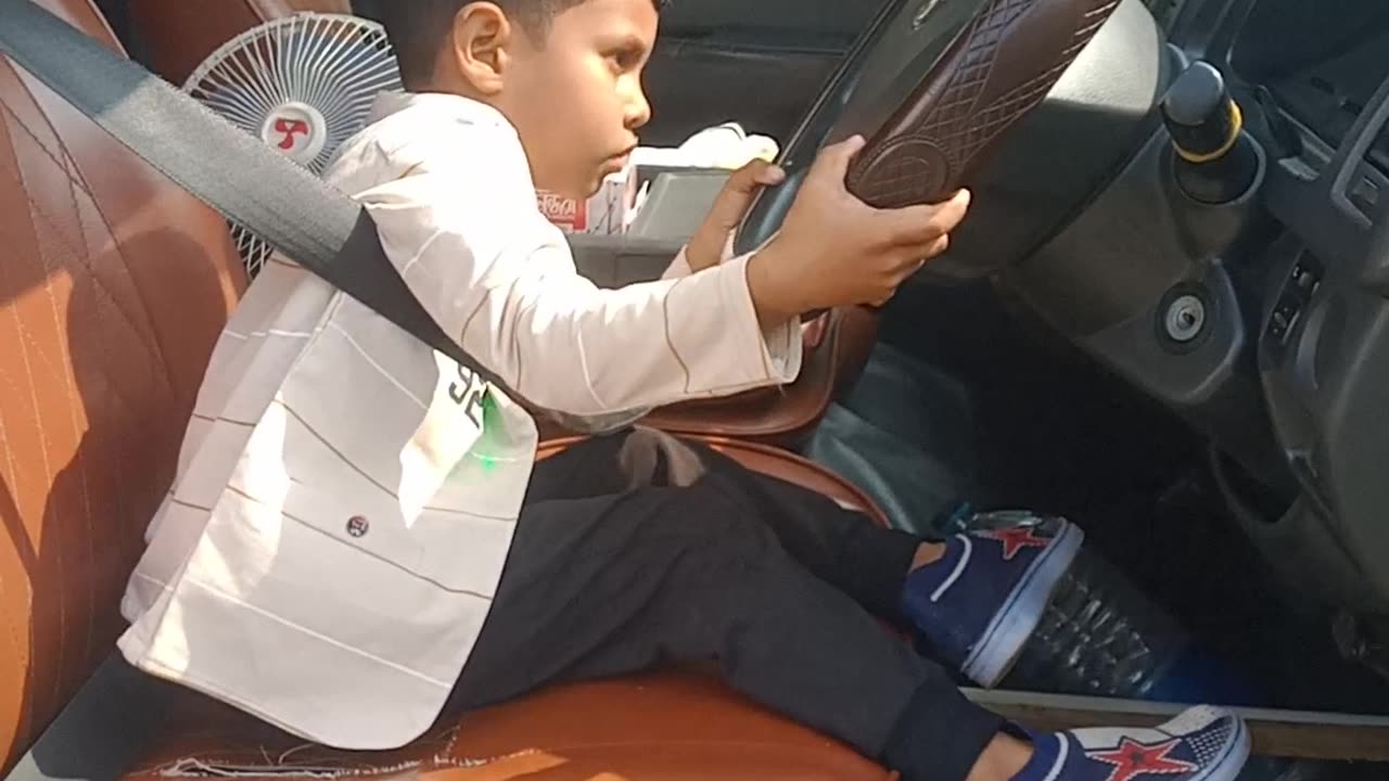 World mini driver