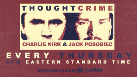 THOUGHTCRIME Ep. 69 — The Gulf of America? Greenland Joining the USA? DEI Firefighters?