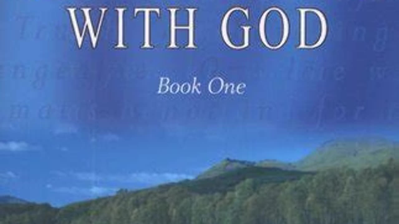 Conversations with God - An Uncommon Dialogue, Book 1 by Neale Donald Walsch | Summary