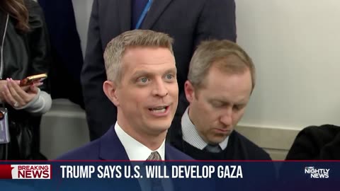 Trump's proposal to take over GAZA draws strong backlash