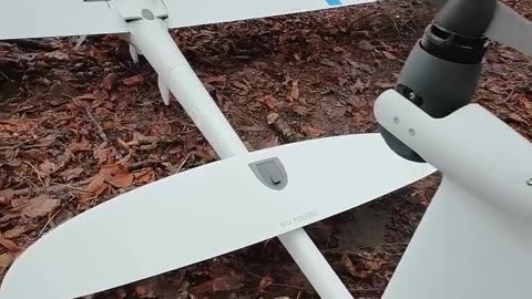 Eyes of the Ukrainian Army: the Vector reconnaissance drone monitors the battlefield in real time