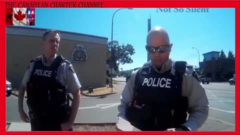 RCMP Violate the Charter and break their oath