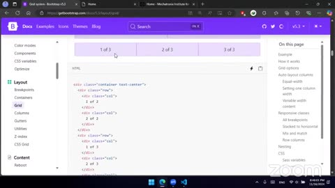 Day 09 - Bootstrap Framework