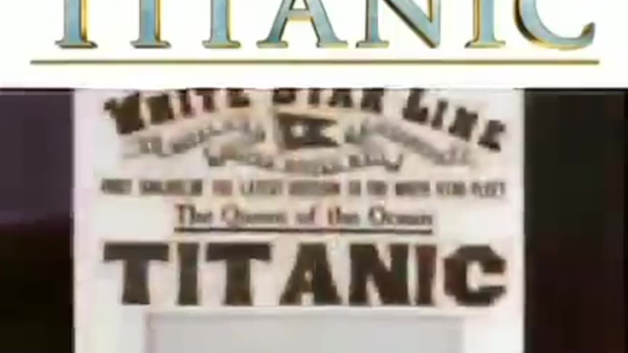 Обман С ТИТАНИКОМ