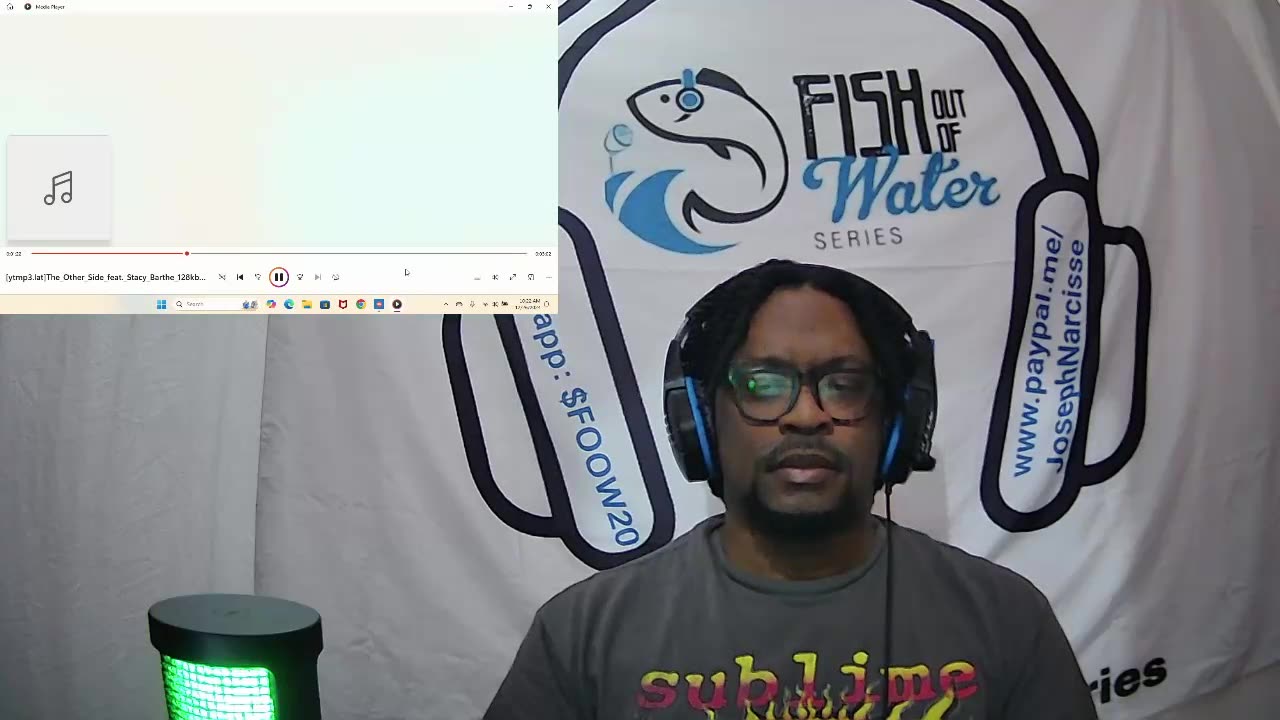 Dave East The Other Side Reaction