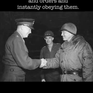 Jan 6, 2024 Gen. Patton quotation of the day #ww2 #war #leadership #inthismoment