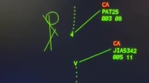 jet / blackhawk collision radar PAT = helicopter