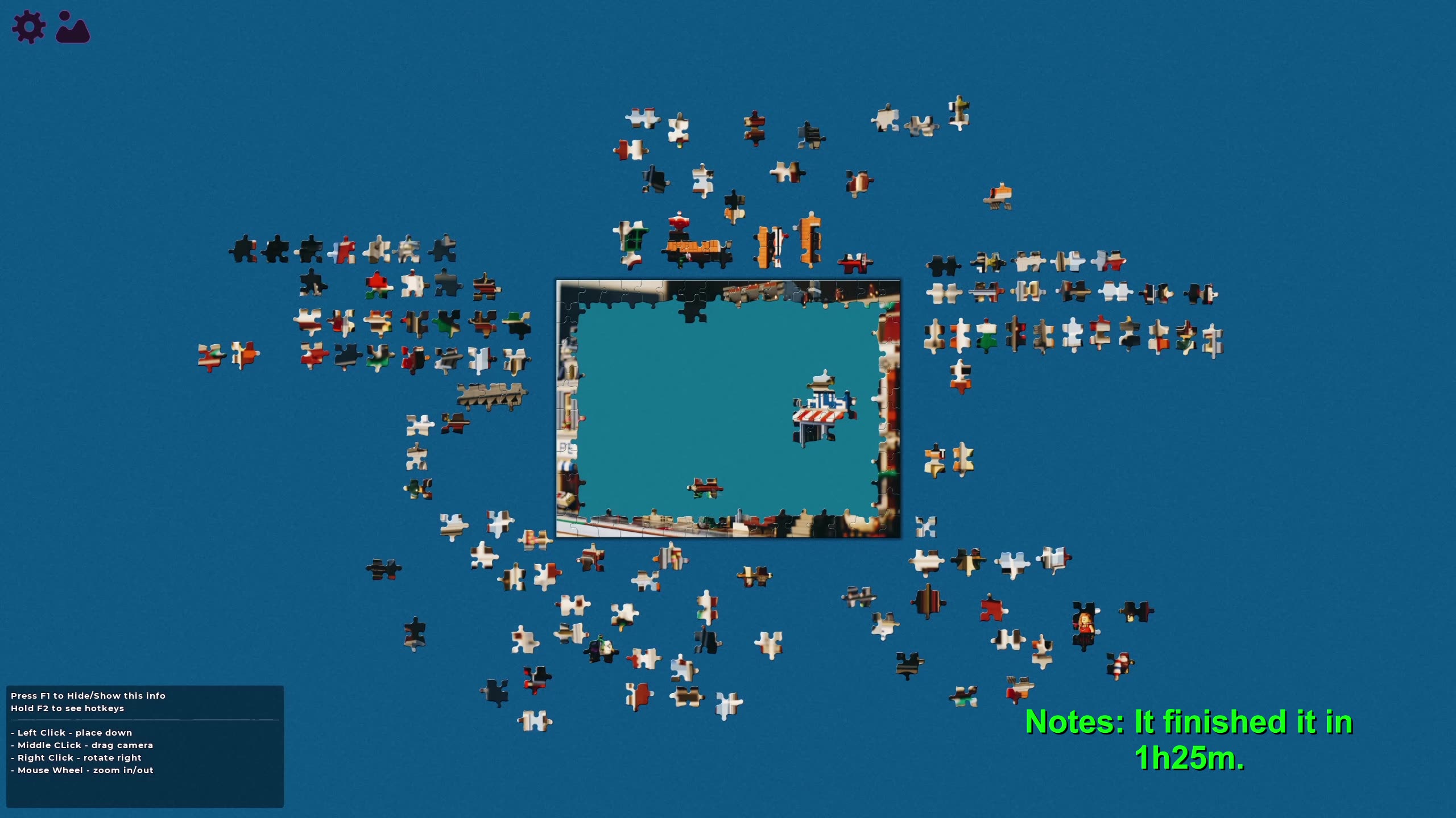 Jigsaw Puzzles Infinite - Classic 2