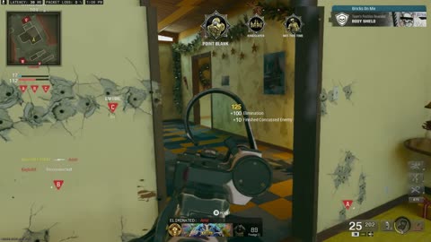 1 V 4 - MKB HACKS - THE CRACKBABIES REAPPEAR - CALL OF DUTY: BO6 (XBOX-S CONSOLE PLAYER)