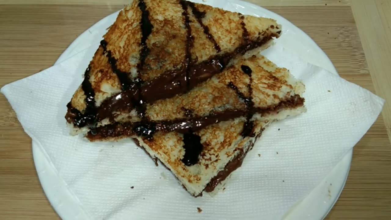 Chocolate Sandwich recipe