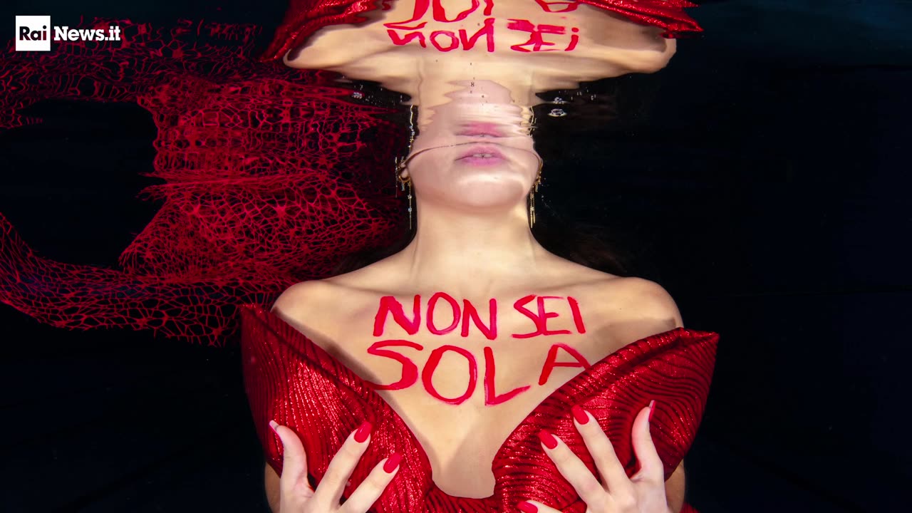 Stop alla violenza: la campagna in esclusiva di RaiNews.it