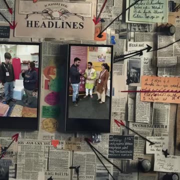 IN From Red Fort to the world!