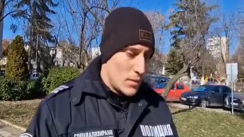 Полицай от ОДМВР-Бургас хвана началника си в престъпление