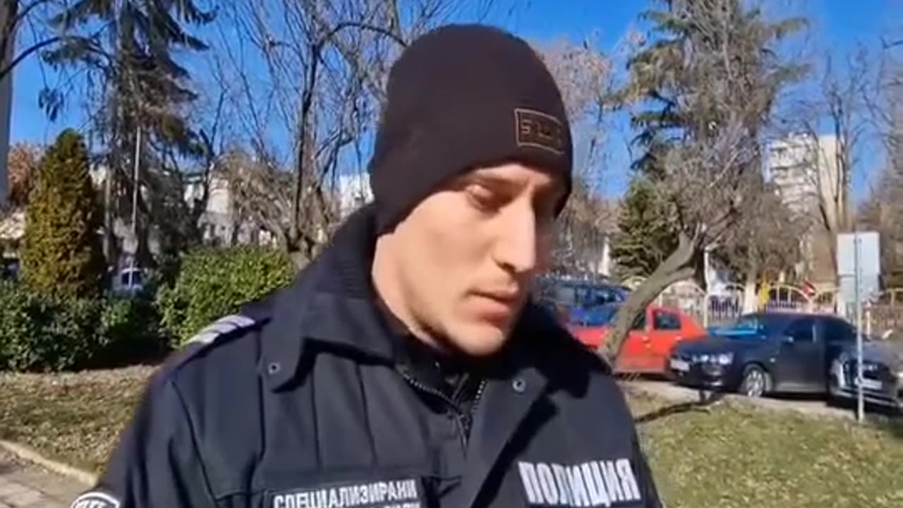 Полицай от ОДМВР-Бургас хвана началника си в престъпление