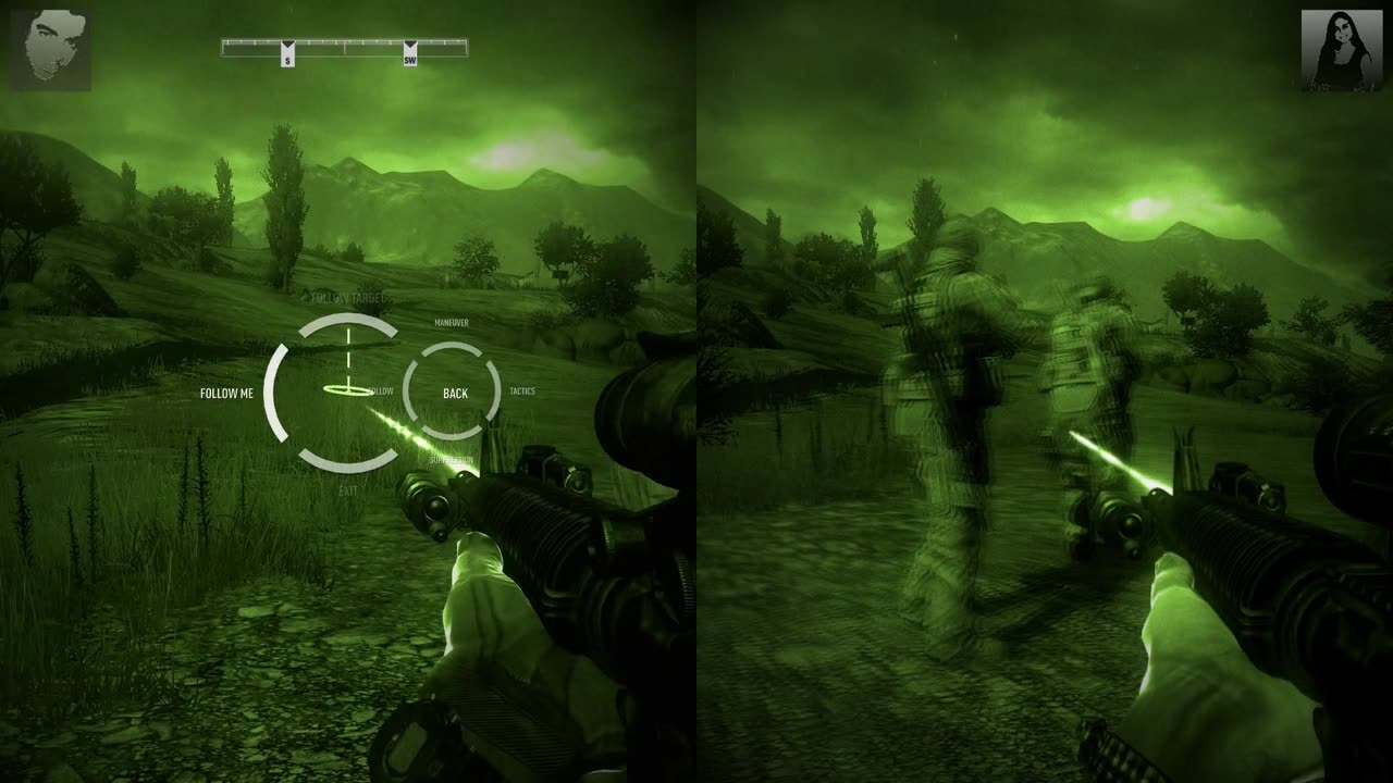 Operation Flashpoint: Red River - Careful What You Wish For (Veteran)