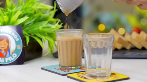 चाय बनाते वक्त इन 4 बातों का ध्यान दोगे तो आपकी चाय का स्वाद और बढ़ जायेगा -Perfect Tea Recipe PART 1
