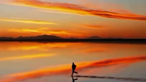 The Uyuni Salt Flats: A Surreal Landscape in Bolivia