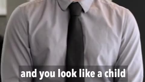 How To Tie A Tie