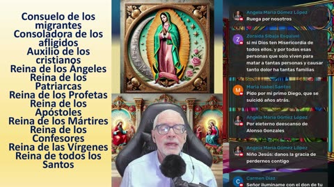 ROSARIO MILAGROSO PARA SANAR TU DOLOR CON LAPODEROSA SANGRE DE CRISTO