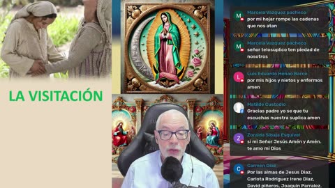 ROSARIO MILAGROSO PARA SANAR TU DOLOR CON LAPODEROSA SANGRE DE CRISTO