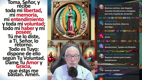 ROSARIO MILAGROSO PARA SANAR TU DOLOR CON LAPODEROSA SANGRE DE CRISTO