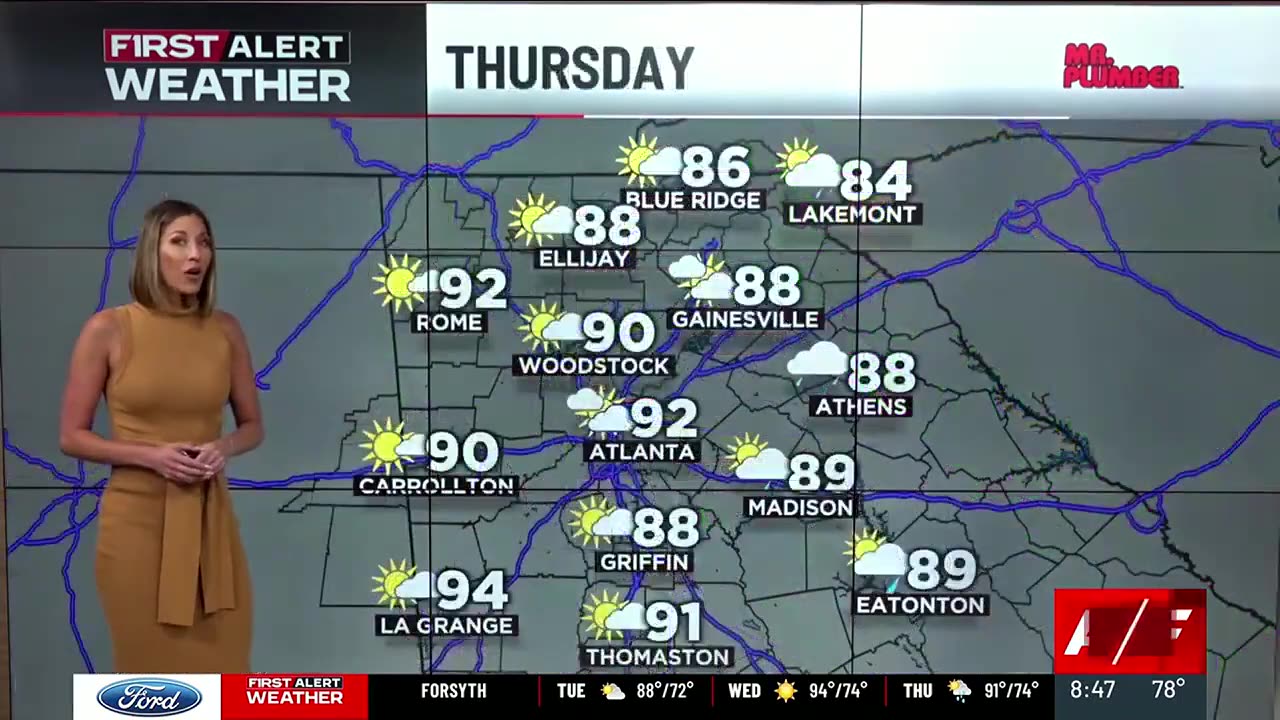 Ella Dorsey 🔥🔥Aug. 6, 2024