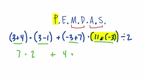 Simplifying Math Problems (PEMDAS) || ORDER OF OPERATIONS