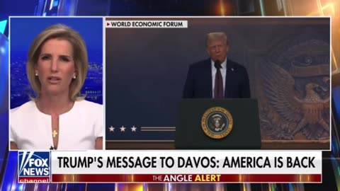Trump Zooms Davos